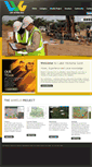 Mobile Screenshot of lakevictoriagold.com
